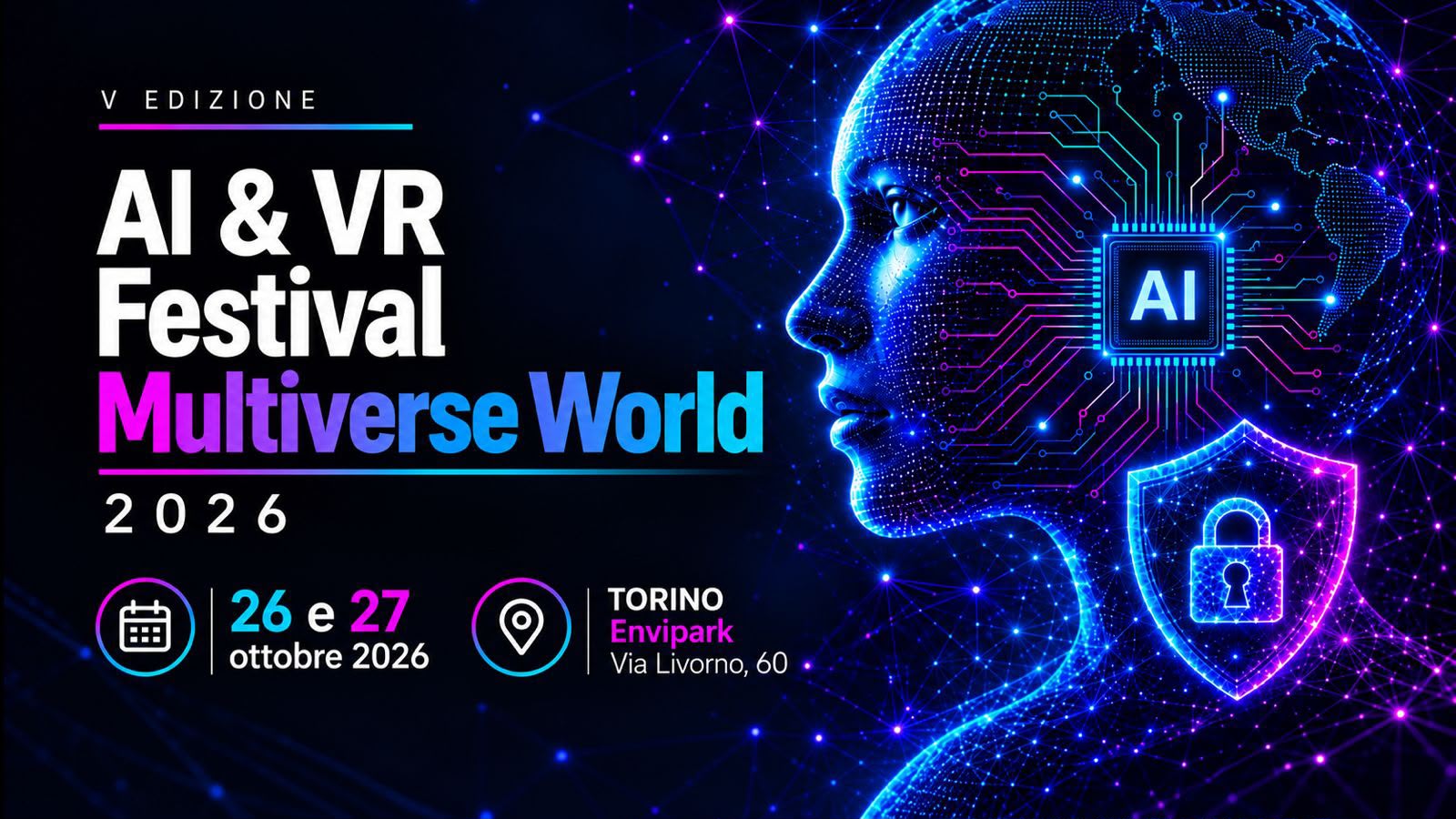 AI & VR Festival – Multiverse World